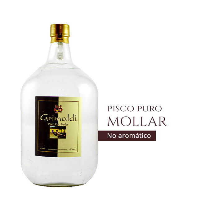 Mollar - Vino