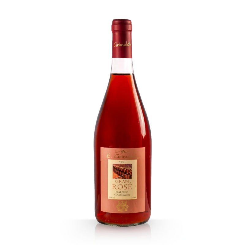 Vino Gran Rosé 750ML