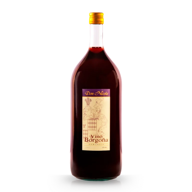 Vino Borgoña Don Nicola 2L
