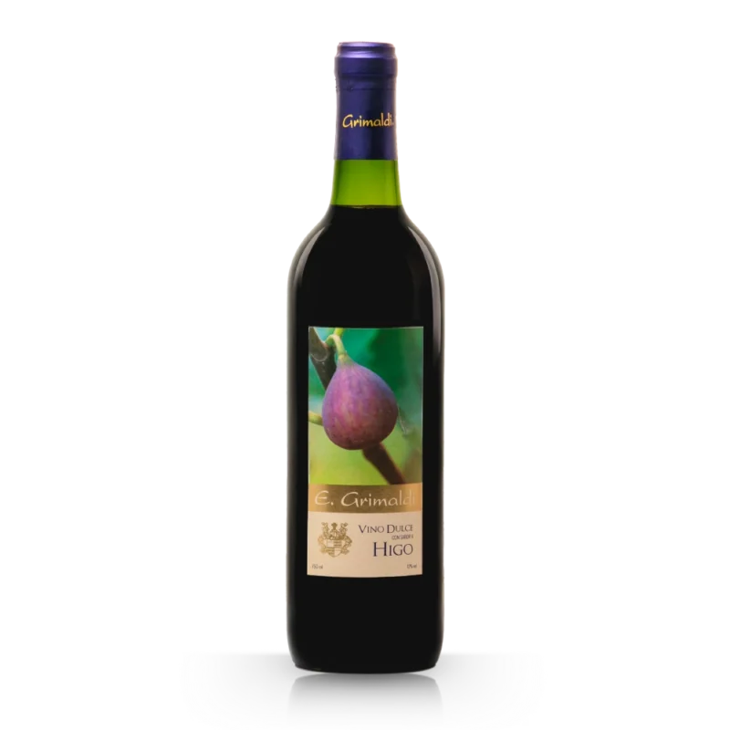 Vino Dulce de Higo 750ML