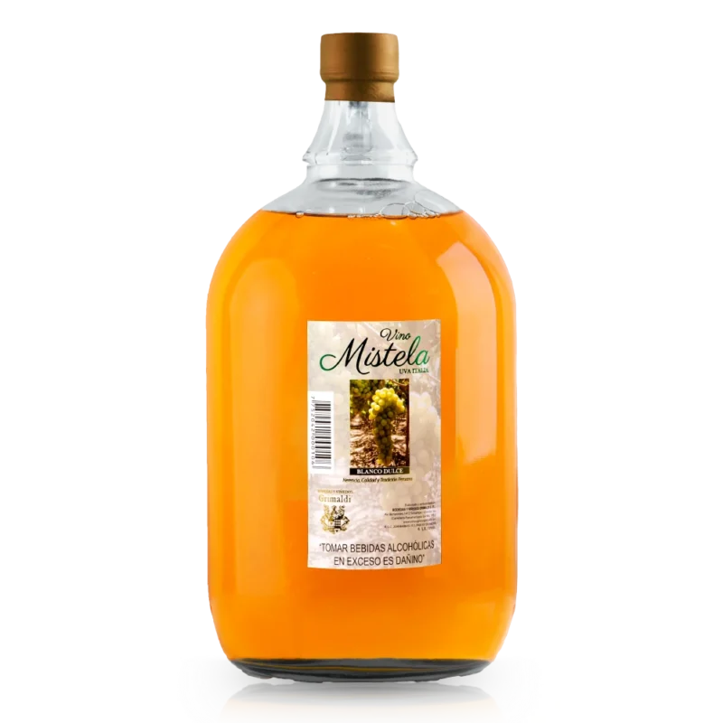 Vino Mistela 4L