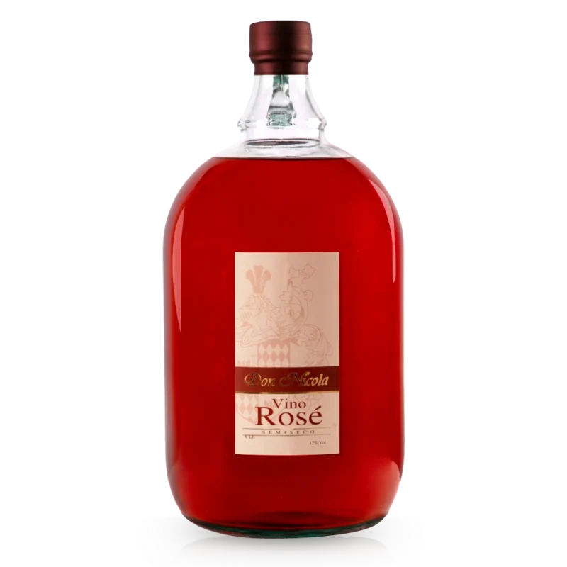 Vino Rosé Don Nicola 4L