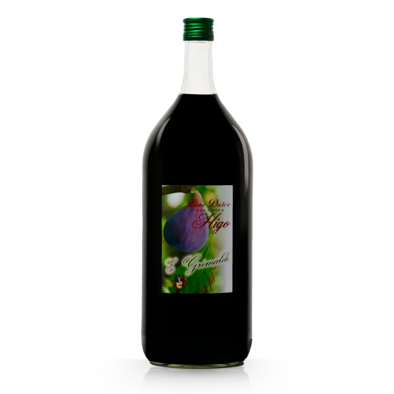 Vino Dulce de Higo 2L
